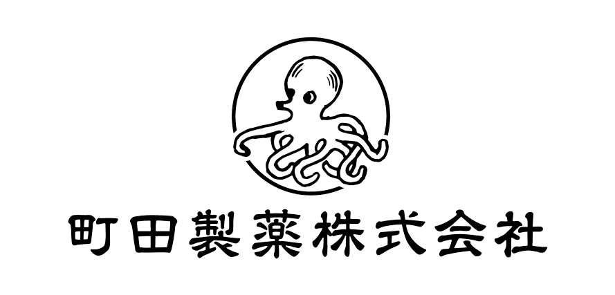 町田製薬株式会社ロゴ